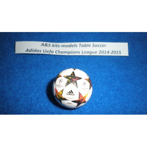 A&S Table Soccer Adidas Uefa Champions League 2014-2015 Official ball